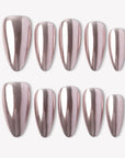 Cherries Nails Handmade Press On Nails