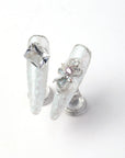 Crystal Handmade Press On Nails