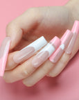 Legally Blonde Handmade Press On Nails