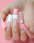 Legally Blonde Handmade Press On Nails