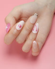 Skin Color Nails