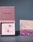 Monet Garden Handmade Press On Nails