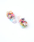 Monet Garden Handmade Press On Nails