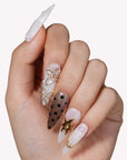 Haute Petal Handmade Press On Nails