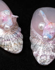 Tidal Grace Handmade Press On Nails
