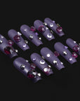 Luxurious treasure Handmade Press On Nails
