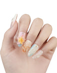 Pacific Handmade Press On Nails