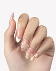 Glow Handmade Press On Nails