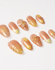Glow Handmade Press On Nails