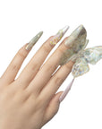 Butterfly Handmade Press On Nails