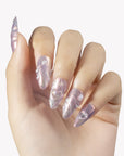 Moonwave Handmade Press On Nails