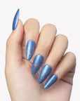 Midnight Voyager Handmade Press On Nails