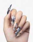 Ocean Rhapsody Handmade Press On Nails
