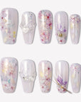 Paradise Lost Handmade Press On Nails