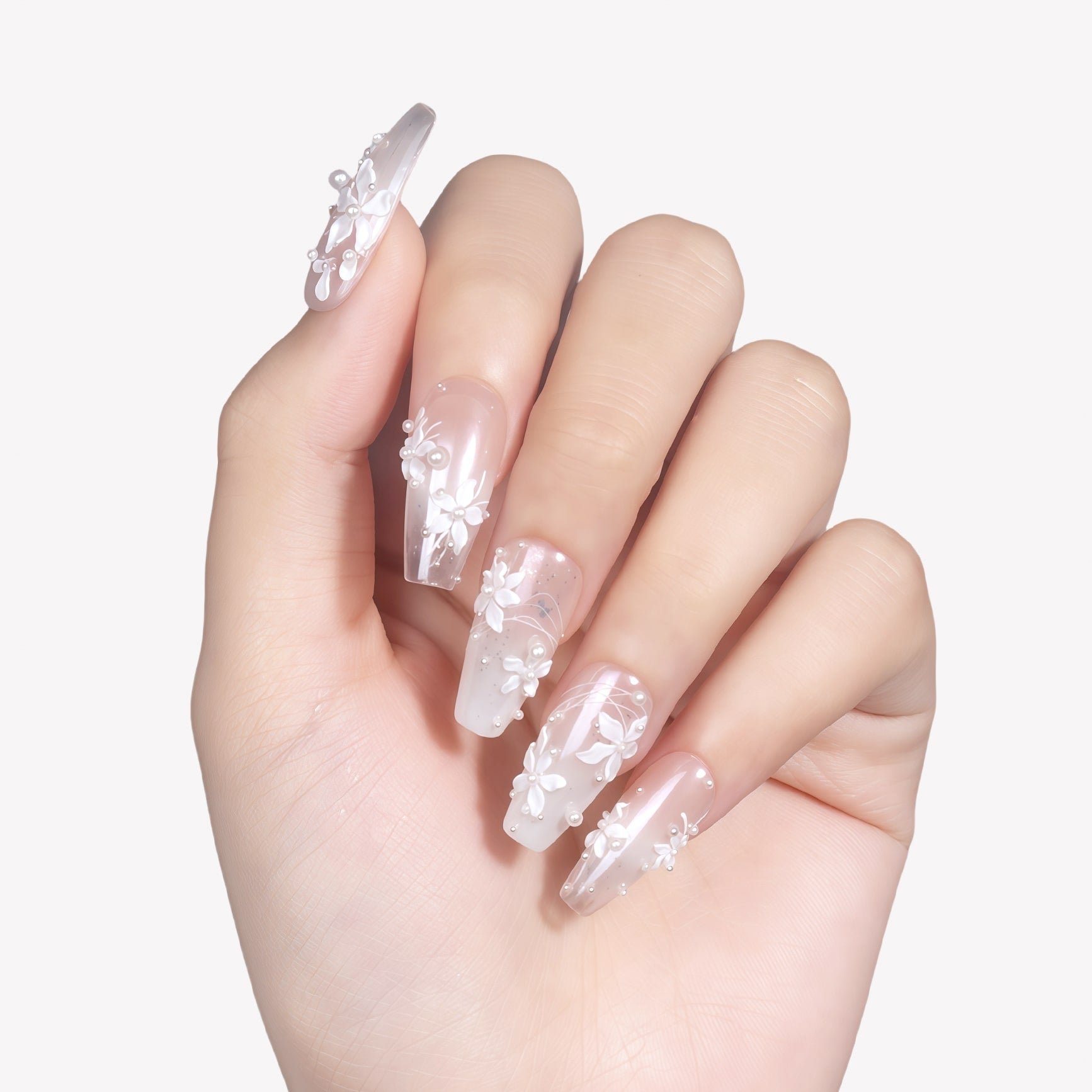 Lilyveil Handmade Press On Nails