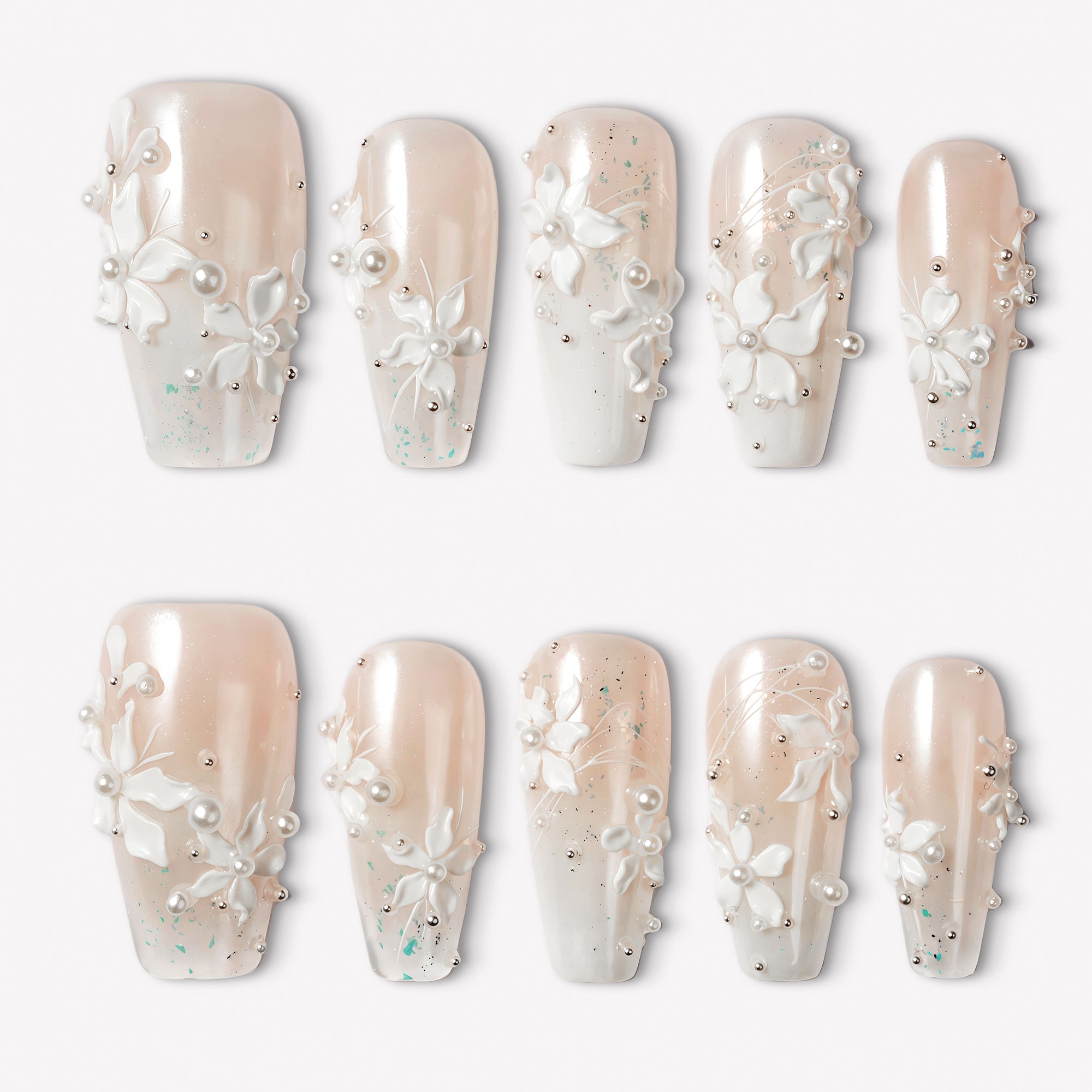 Lilyveil Handmade Press On Nails