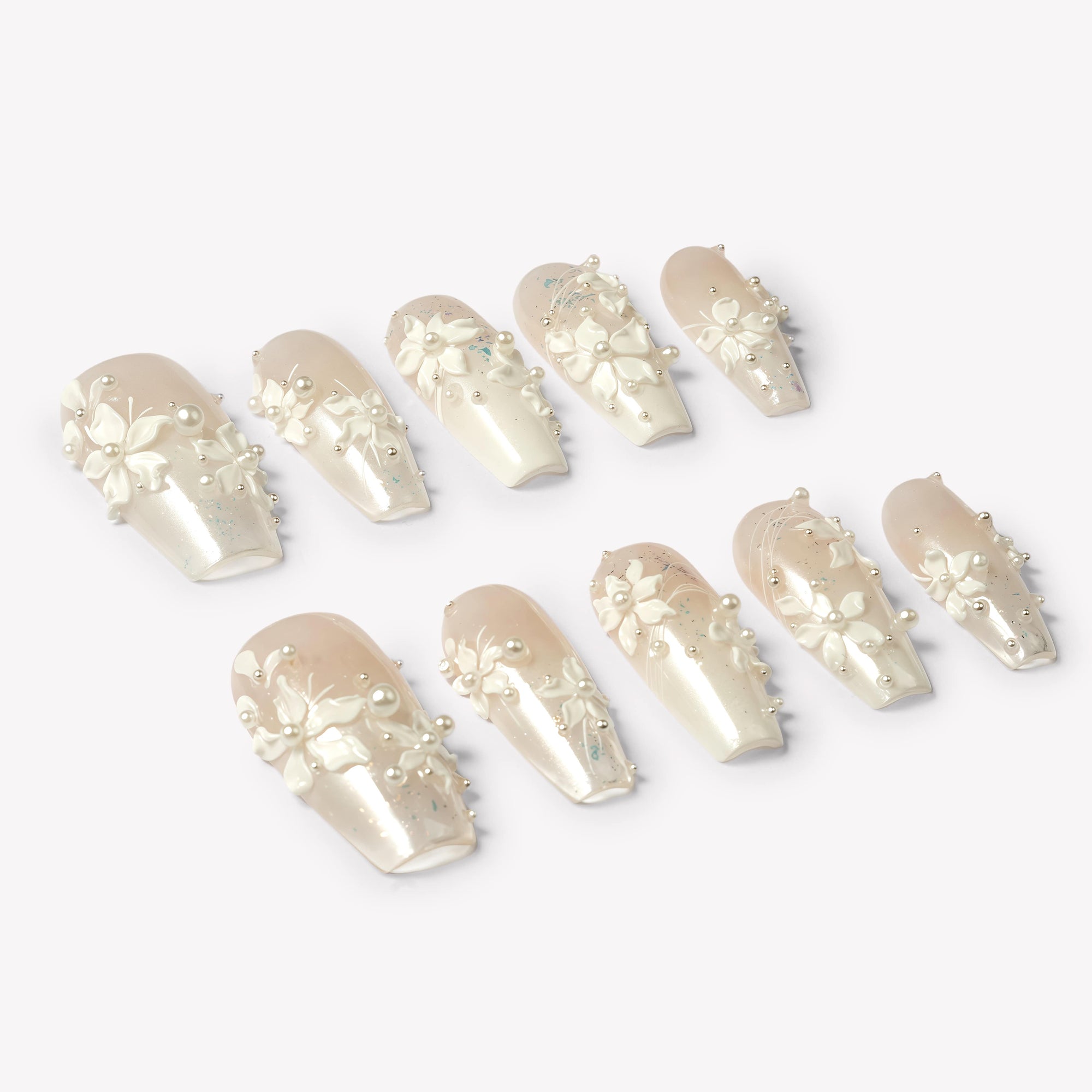 Lilyveil Handmade Press On Nails
