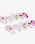 Sakura Whisper Handmade Press On Nails