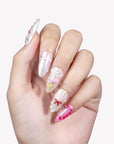 Sakura Whisper Handmade Press On Nails