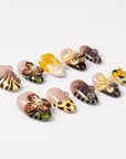 Safari Bloom Handmade Press On Nails