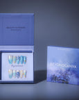 Ocean Rhapsody Handmade Press On Nails