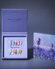 Island Echo Handmade Press On Nails