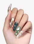 Jungle Relic Handmade Press On Nails