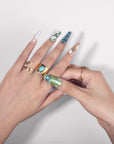 Jungle Relic Handmade Press On Nails