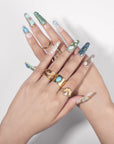 Jungle Relic Handmade Press On Nails