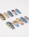 Aurelia Handmade Press On Nails