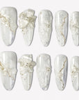 Celeste Handmade Press On Nails