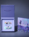 Ocean Treasure Handmade Press On Nails