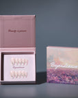 Diamond Bride Handmade Press On Nails