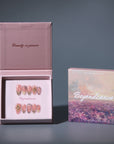 Wild Bloom Handmade Press On Nails
