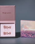 Parisian Charm Handmade Press On Nails