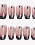 Elegant Fusion Handmade Press On Nails