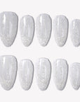 Dreamy Bubble Handmade Press On Nails