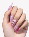 Sweety Punk Handmade Press On Nails