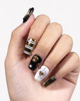 Time Gems Handmade Press On Nails