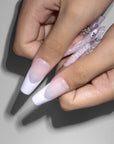 Ghosted Love Handmade Press On Nails