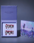 Bloody Sanctuary Handmade Press On Nails