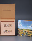 Baroque Treasures Handmade Press On Nails