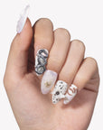 Artistry Reverie Handmade Press On Nails