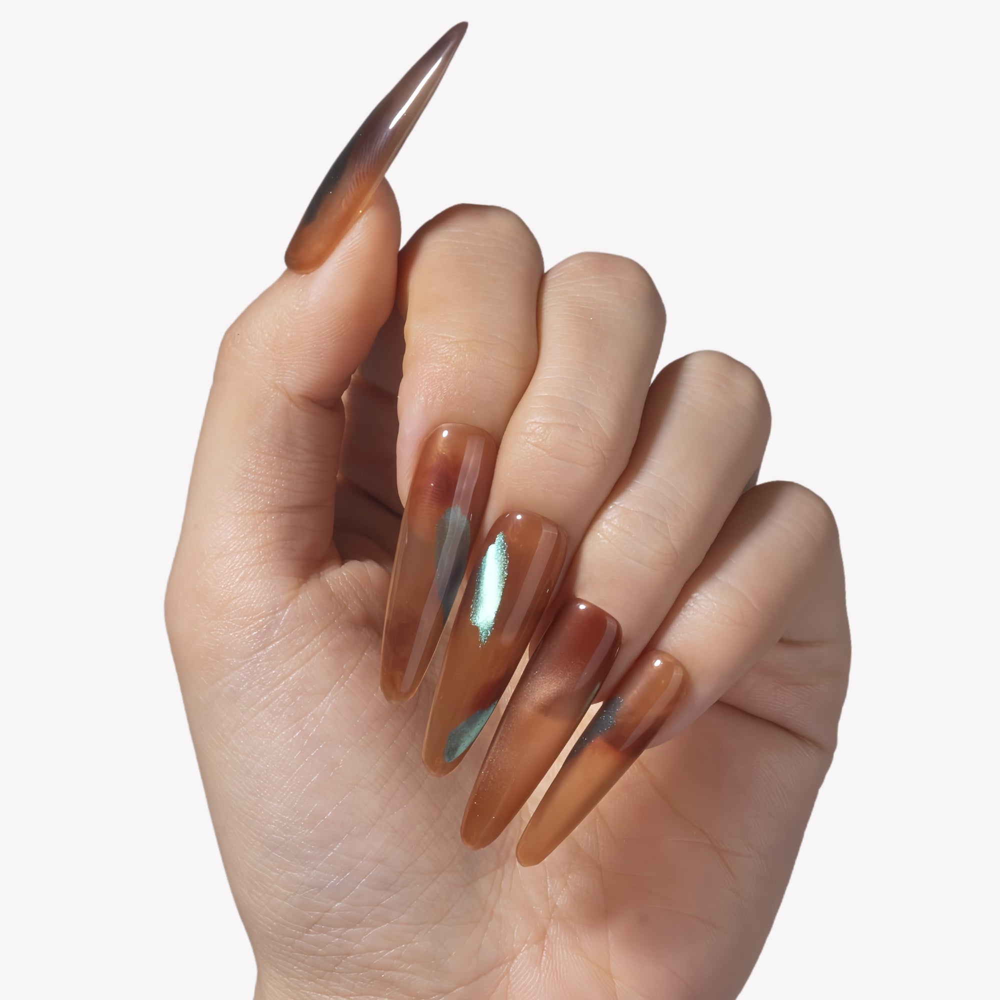 Savage Couture Handmade Press On Nails