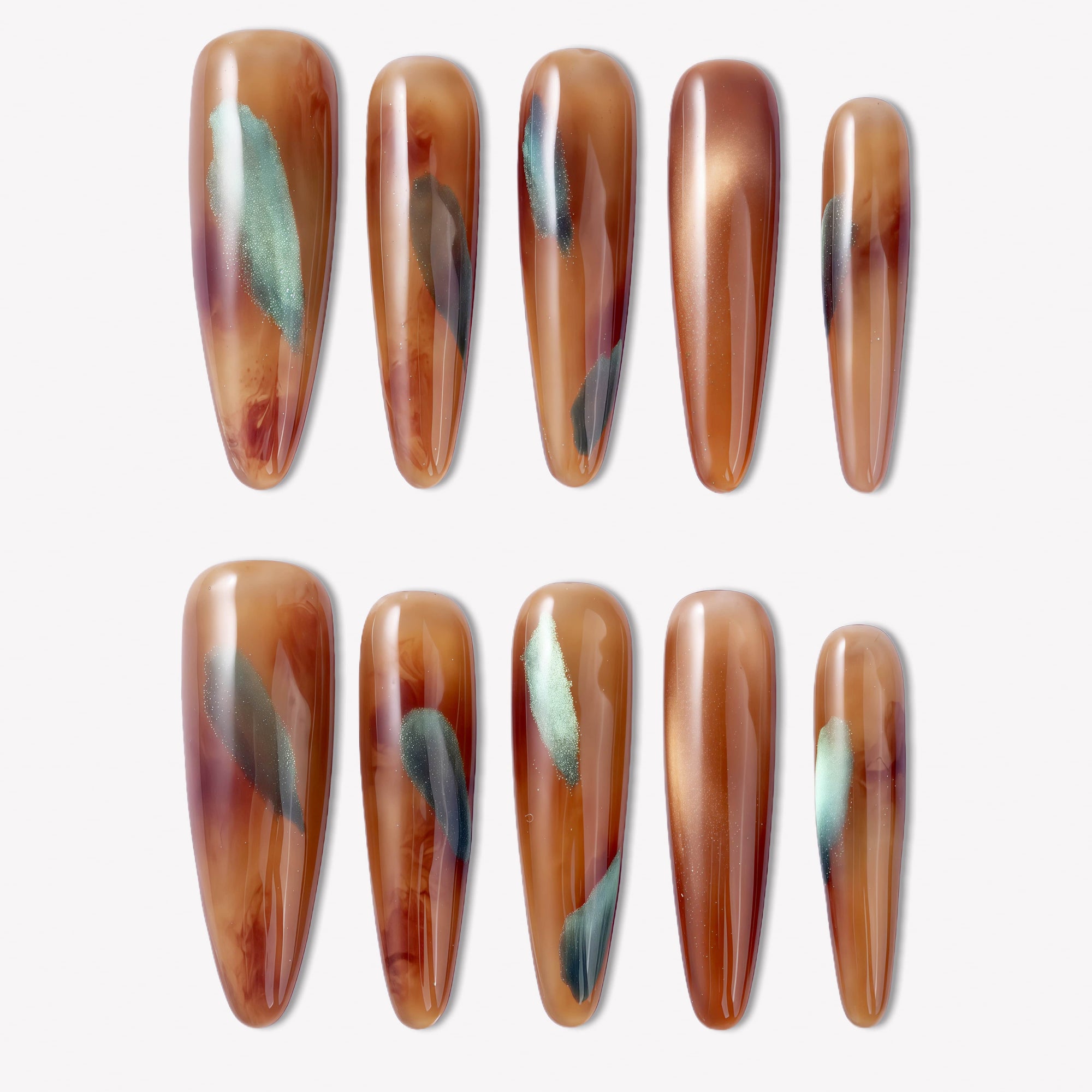 Savage Couture Handmade Press On Nails