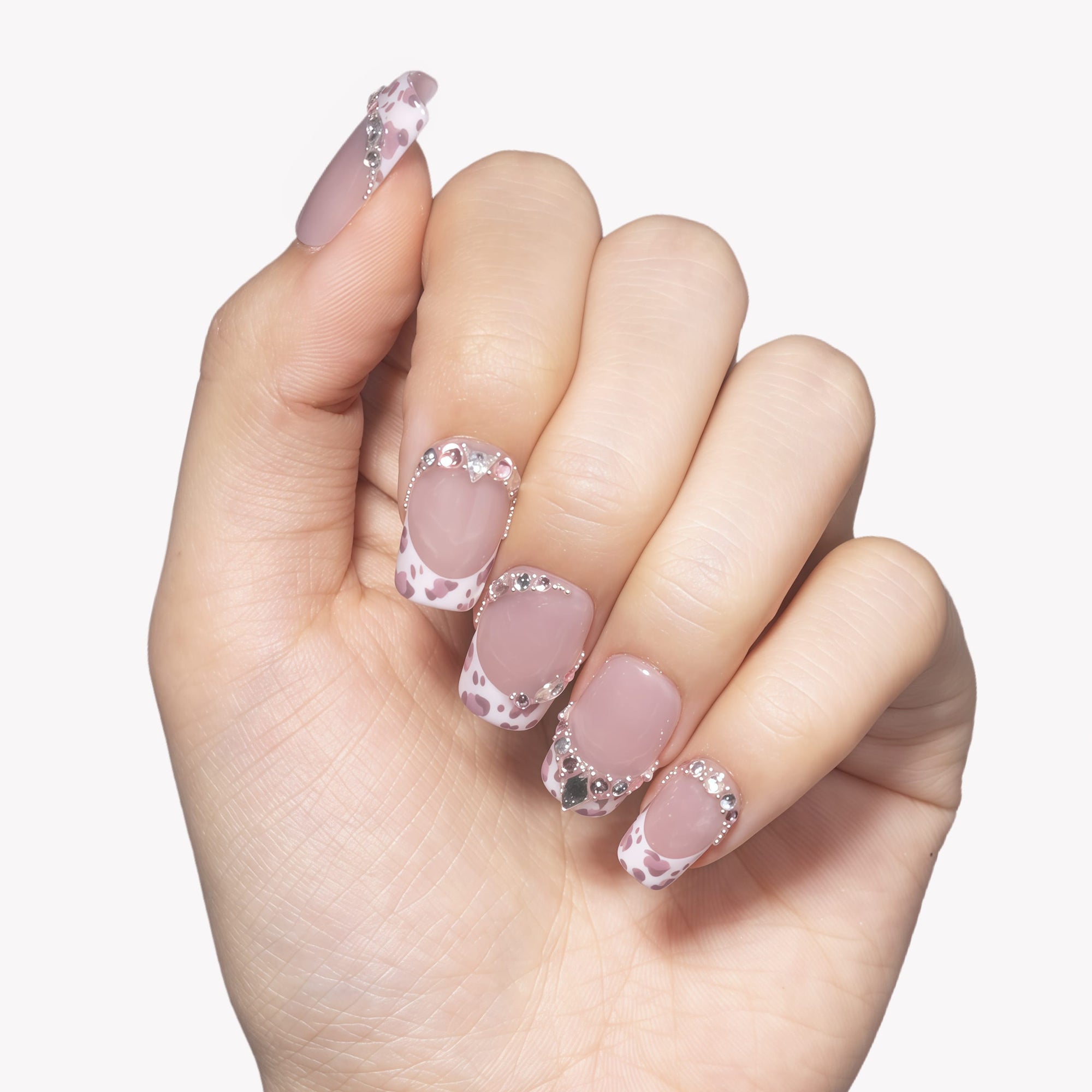 Sugar Kitten Handmade Press On Nails