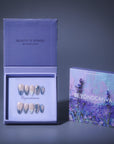 Whale Song Handmade Press On Nails