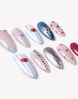 Cosmic Candy Handmade Press On Nails