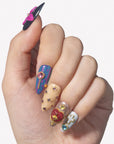 Saint of Desire Handmade Press On Nails