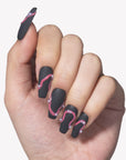 Venus Circuit Handmade Press On Nails